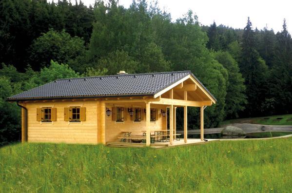 Hotel Schwarz Alm Zwettl Exterior photo