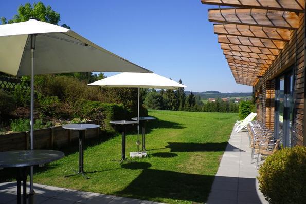 Hotel Schwarz Alm Zwettl Exterior photo