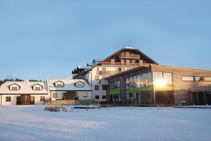 Hotel Schwarz Alm Zwettl Exterior photo