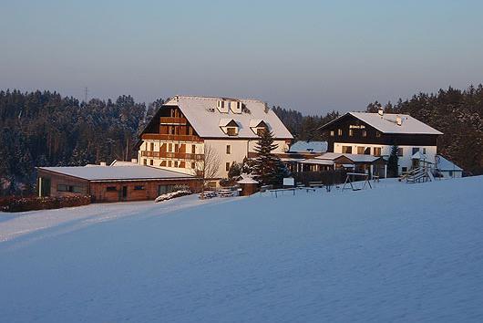 Hotel Schwarz Alm Zwettl Exterior photo